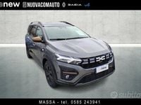 Usata Dacia Jogger Extreme 101 CV (74 kW) 2024 Rosso Monovolume
