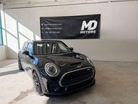 Usata Mini John Cooper Works Clubman 231 CV (169 kW) 2018 Midnight black metallic Station wagon