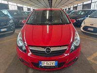 Occasion Opel Corsa Club 86 ch (63 kW) 2011 Rouge Citadine