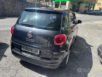 Usata Fiat 500L Urban 95 CV (69 kW) 2019 Grigio Monovolume