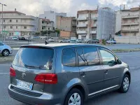Usata VW Touran 150 CV (110 kW) 2011 Nero Monovolume