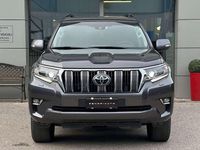Usata Toyota Land Cruiser Executive 204 CV (150 kW) 2022 Marlingrey metallic SUV