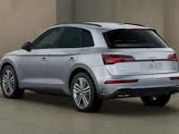 Usata Audi Q5 S-Line 204 CV (150 kW) 2024 Argento SUV