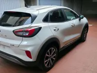Usata Ford Puma Titanium S 125 CV (91 kW) 2020 Beige SUV