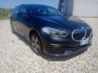 Usata BMW 116 Advantage 116 CV (85 kW) 2023 Nero Utilitaria