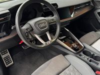 Usata Audi A3 S-Line 150 CV (110 kW) 2025 Grigio Berlina