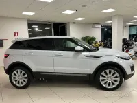 Usata Land Rover Range Rover evoque 150 CV (110 kW) 2019 Bianco SUV