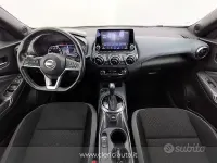 Usata Nissan Juke 114 CV (83 kW) 2022 Nero SUV