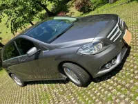Usata Mercedes B180 109 CV (80 kW) 2014 Grigio Utilitaria