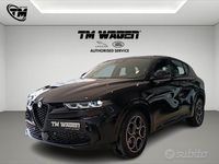 Usata Alfa Romeo Tonale Sprint 131 CV (96 kW) 2025 Nero SUV