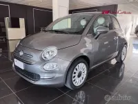 Usata Fiat 500 Dolcevita 70 CV (51 kW) 2021 Grigio Berlina