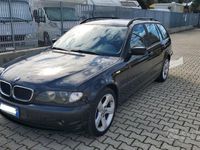 usata BMW 320 d touring 6 marce (E46) - 2004