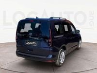 Usata VW Caddy Life 114 CV (83 kW) 2023 Blu Monovolume