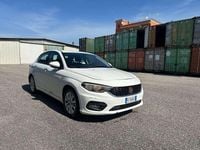 Usata Fiat Tipo Lounge 95 CV (69 kW) 2017 Bianco Berlina