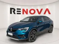 Usata Renault Arkana Techno 143 CV (105 kW) 2023 Verde SUV