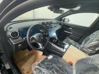 Nuova Mercedes GLC220 Advanced 197 CV (144 kW) 2026 Nero Coupé