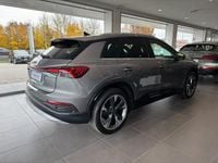 Usata Audi Q4 e-tron Advanced Plus 210 kW (286 CV) 2024 Grigio SUV