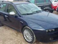 Brugt Alfa Romeo 159 Distinctive 120 HK (88 kW) 2006 Other Stationcar