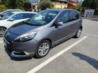 Usata Renault Scénic III Bose Edition 131 CV (96 kW) 2013 Grigio Monovolume