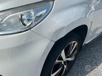 Usata Peugeot 2008 Allure 110 CV (80 kW) 2016 Bianco SUV