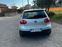 Usata VW Golf VI GT 140 CV (102 kW) 2008 Grigio Utilitaria