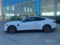 Usata BMW M4 Competition Edition 530 CV (389 kW) 2025 Bianco Coupé