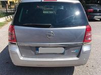 Gebraucht Opel Zafira 94 PS (69 kW) 2007 Van / Kleinbus