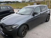 Usata BMW 116 M Sport 116 CV (85 kW) 2013 Utilitaria