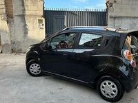 Usata Chevrolet Spark LT 82 CV (60 kW) 2012 Utilitaria
