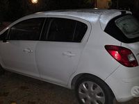 Usata Opel Corsa 2015 Bianco Berlina