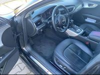 Usata Audi A7 Sportback 272 CV (200 kW) 2017 Nero Utilitaria