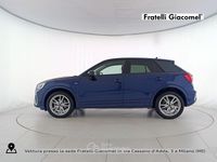 Usata Audi Q2 S-Line 150 CV (110 kW) 2025 Blu navarra metallizzato SUV