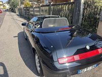 Usata Alfa Romeo GTV 144 CV (105 kW) 1999 Nero Coupé