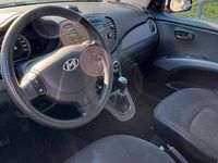 Usata Hyundai i10 2012 Grigio Utilitaria