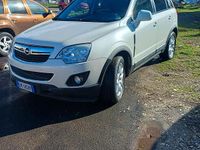 Usata Opel Antara 163 CV (119 kW) 2012 Bianco SUV