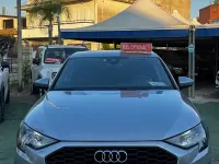 Usata Audi A3 Advanced 116 CV (85 kW) 2022 Grigio Berlina