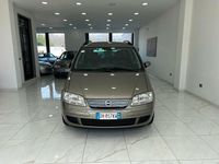 Usata Fiat Idea Emotion 90 CV (66 kW) 2007 Grigio Monovolume