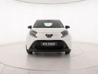 Usata Toyota Aygo X Trend 72 CV (52 kW) 2024 Bianco SUV