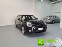 Usata Mini Cooper SD Clubman Hype 190 CV (139 kW) 2018 Nero Station wagon