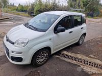 Usata Fiat Panda 69 CV (50 kW) 2016 Bianco Utilitaria