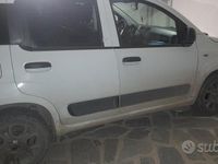 Usata Fiat Panda 80 CV (58 kW) 2017 Bianco Furgone