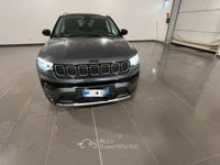 Usata Jeep Compass 131 CV (96 kW) 2023 Grigio scuro SUV