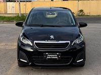 Occasion Peugeot 108 Active 72 ch (52 kW) 2019 Noir Citadine