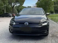 Usata VW Golf VII Business 131 CV (96 kW) 2019 Grigio Berlina