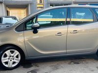 Usata Opel Meriva Cosmo 119 CV (87 kW) 2012 Grigio Monovolume