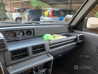 Usata Daihatsu Feroza 95 CV (69 kW) 1992 Grigio SUV