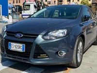 usata Ford Focus Turnier 1.6 TDCi DPF Start-Stopp-System SYNC Editi