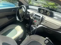 Usata Lancia Ypsilon 69 CV (50 kW) 2005 Bianco Utilitaria