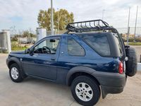 Usata Land Rover Freelander SE 111 CV (81 kW) 2003 Blu SUV