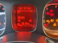 Usata Fiat Panda 80 CV (58 kW) 2016 Bianco Utilitaria